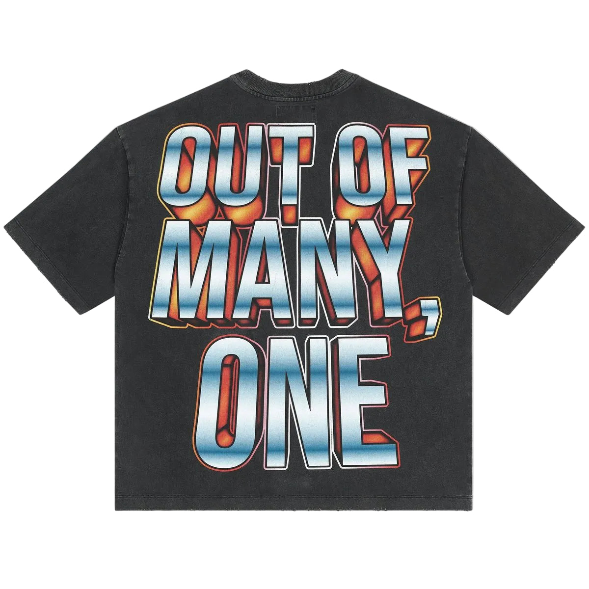 Eagle Eye T-Shirt - Black