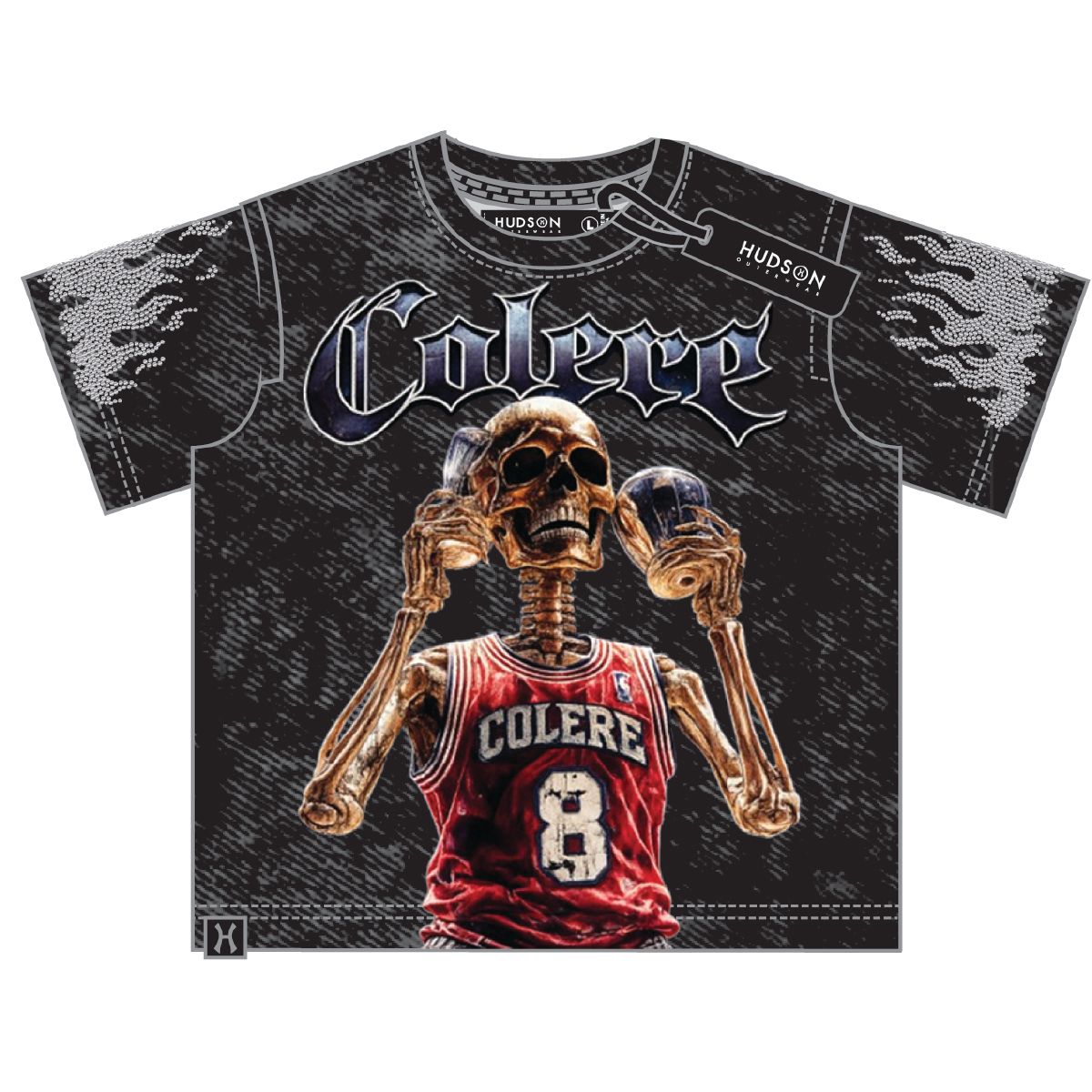 ALL STAR TEE - Black