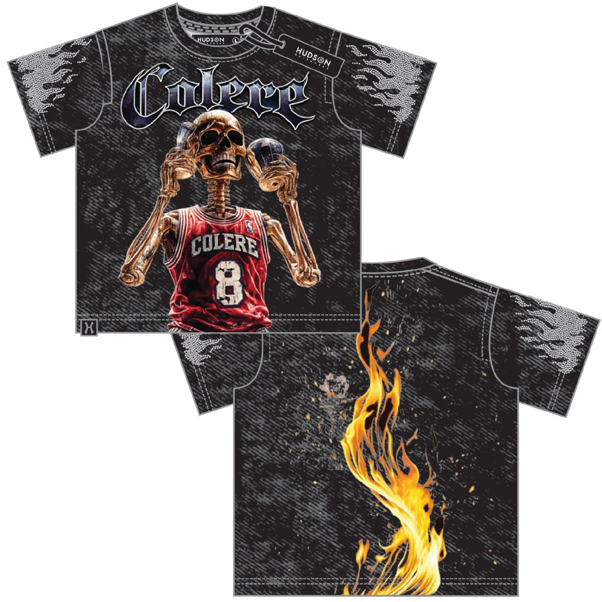 ALL STAR TEE - Black