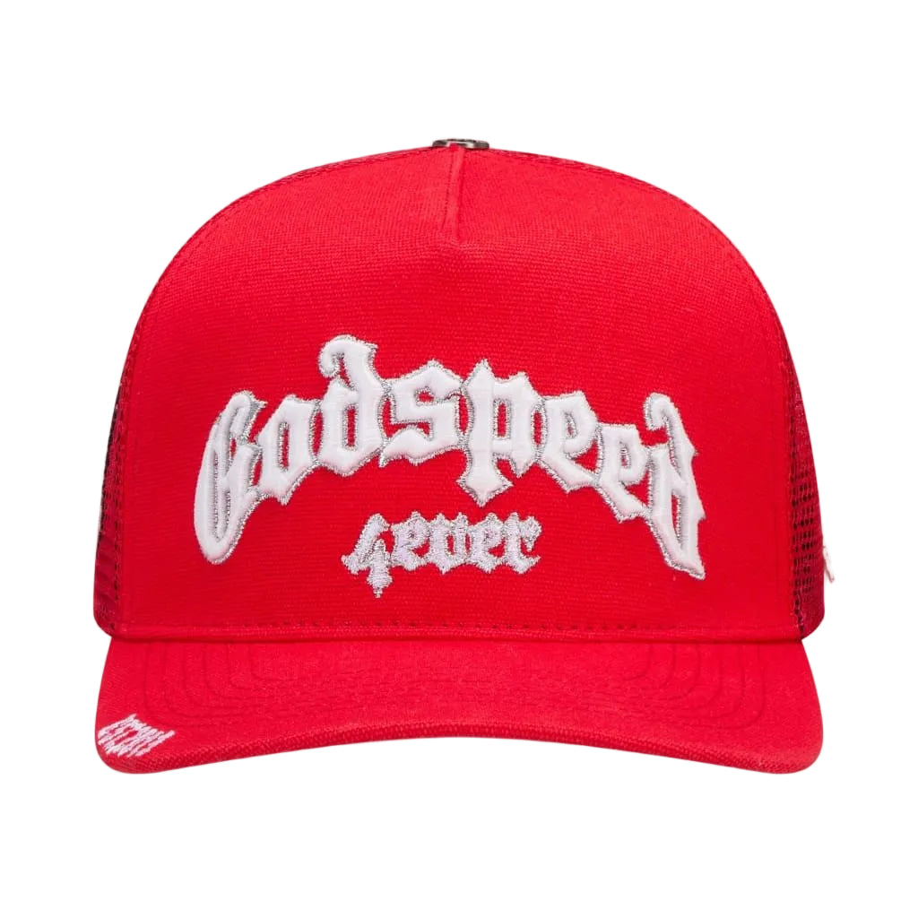GS Forever Trucker - Red