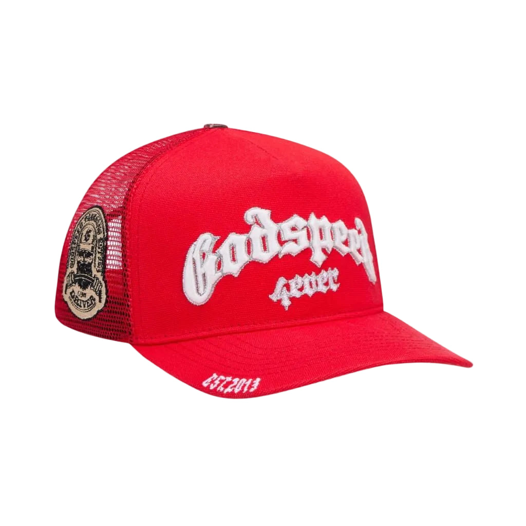 GS Forever Trucker - Red