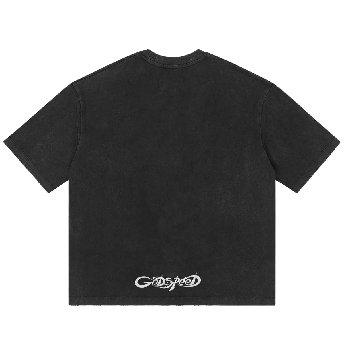 GS Paint T-Shirt - Black