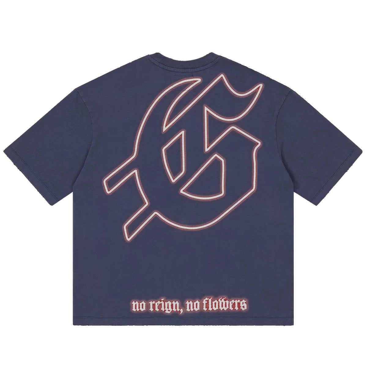 N.R.N.F T-Shirt - Navy