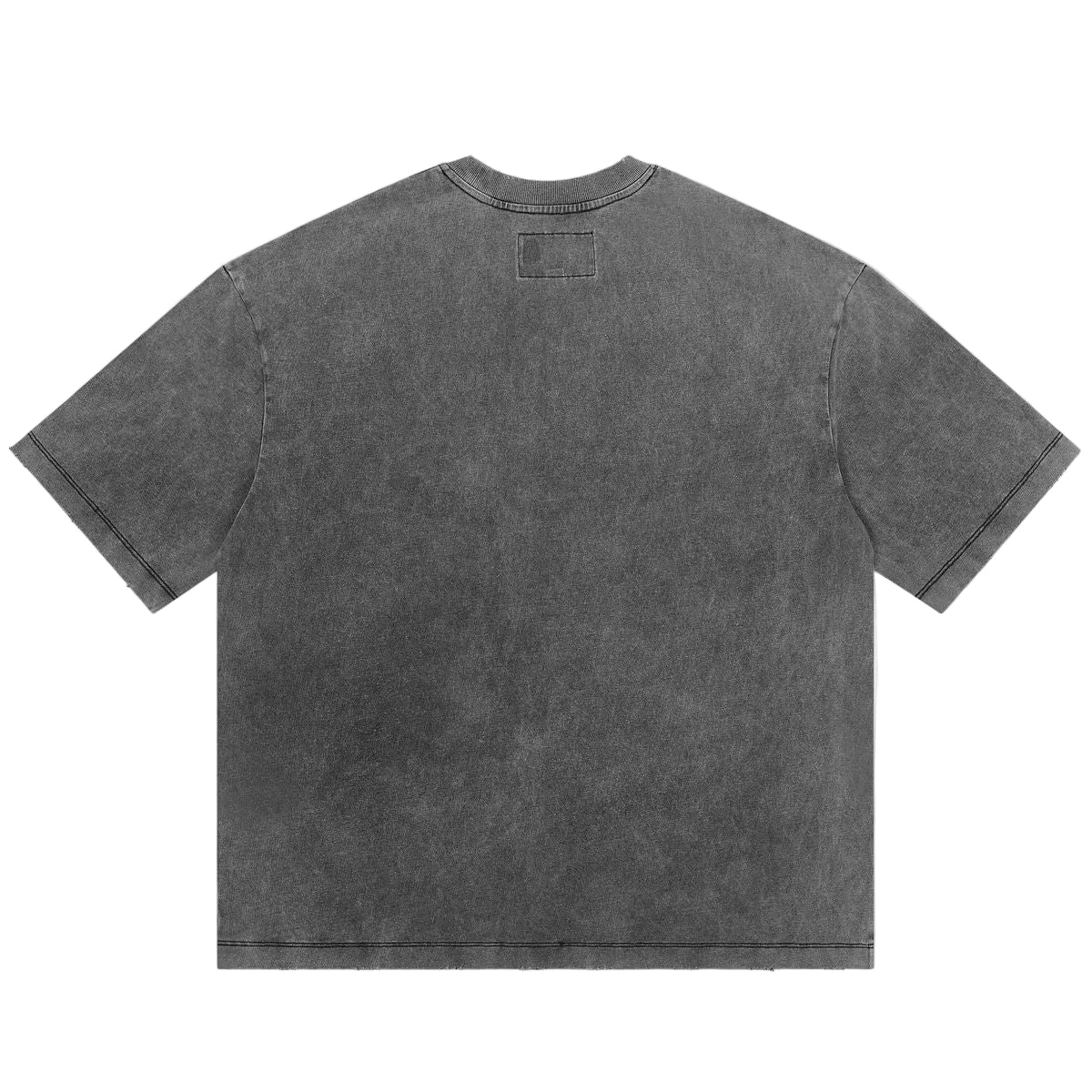Hollywood Inferno II NG T-shirt - Grey Wash