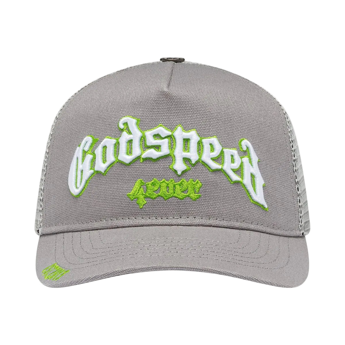GS Forever Trucker - Grey & Lime
