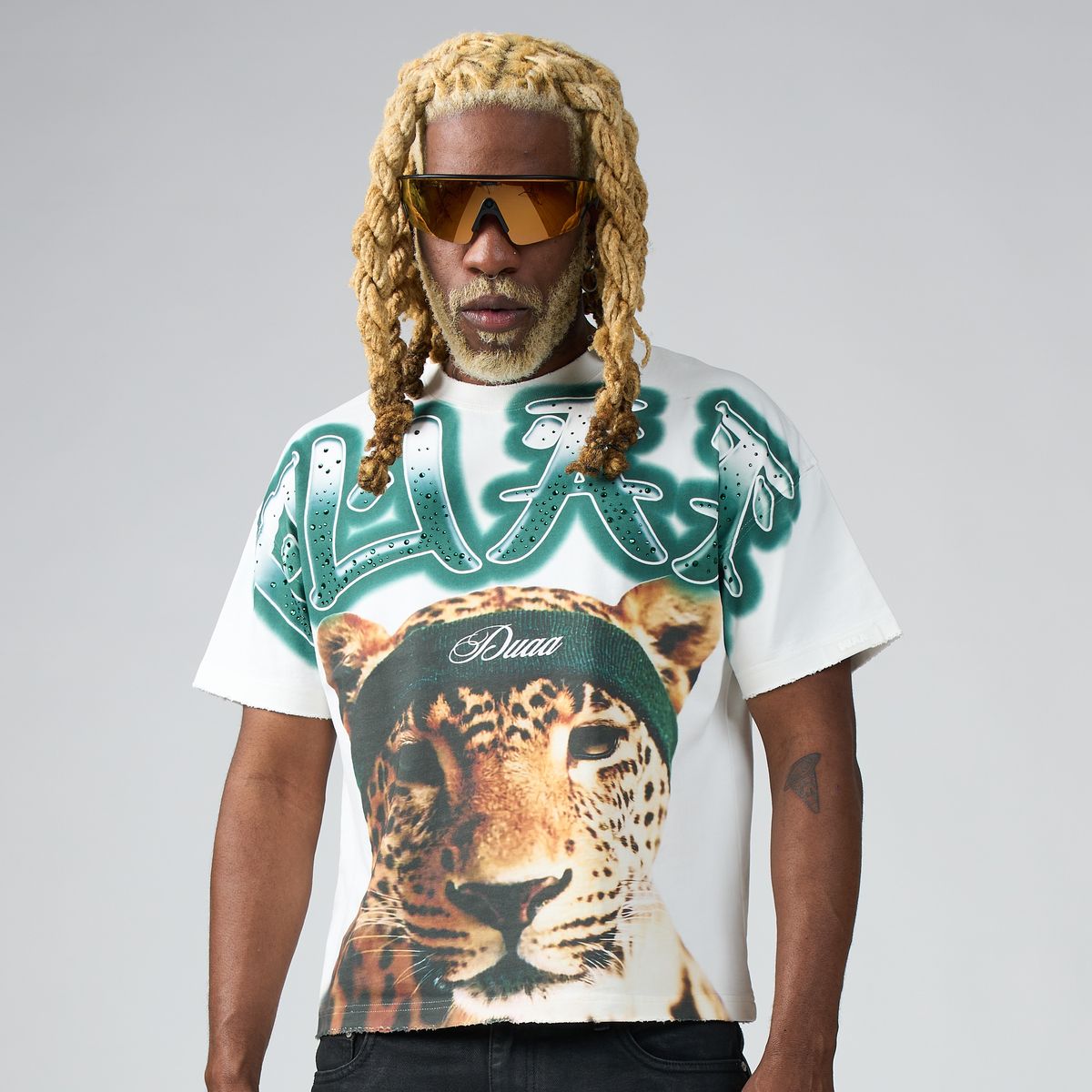 Bolt T-Shirt - White