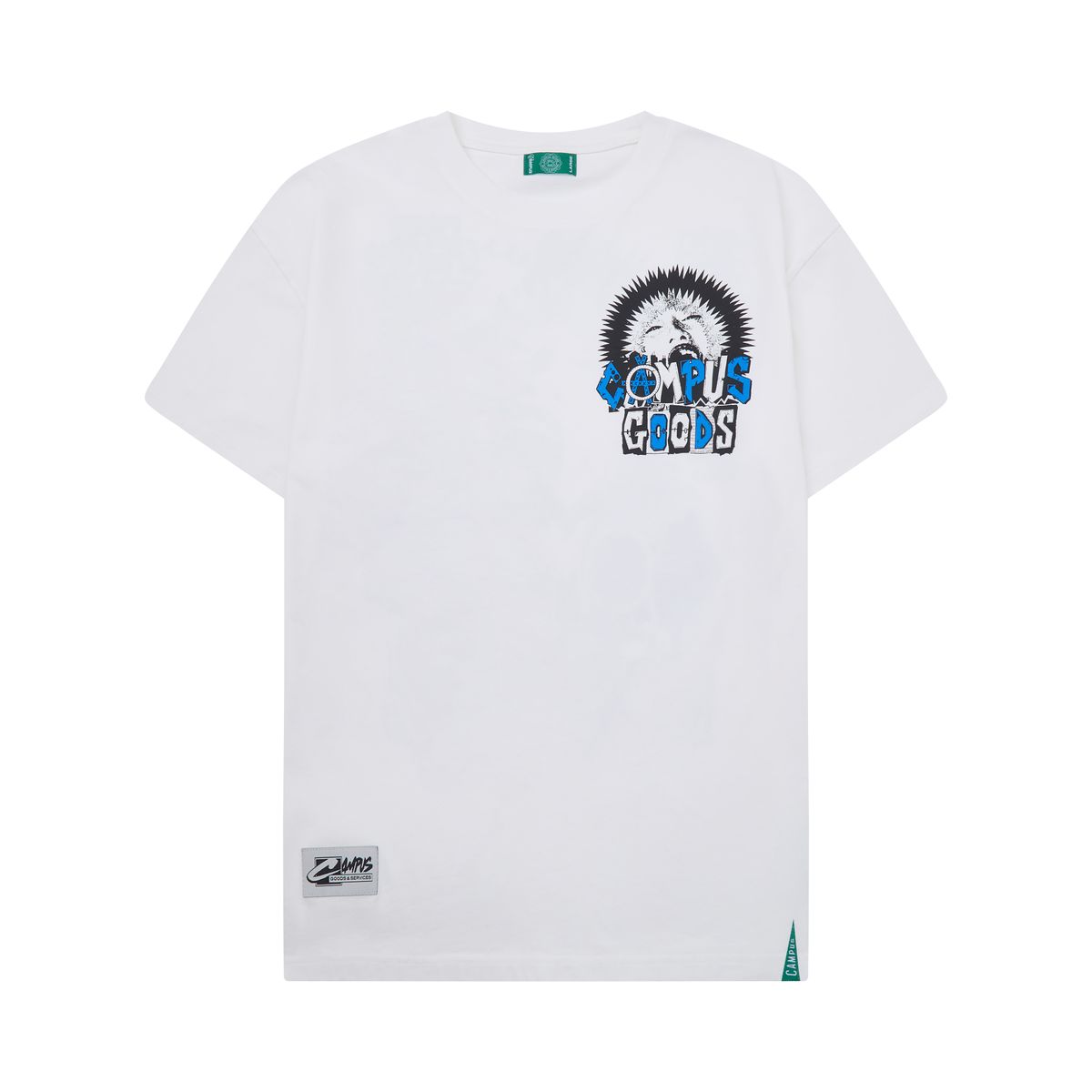 Flyer T-Shirt - White