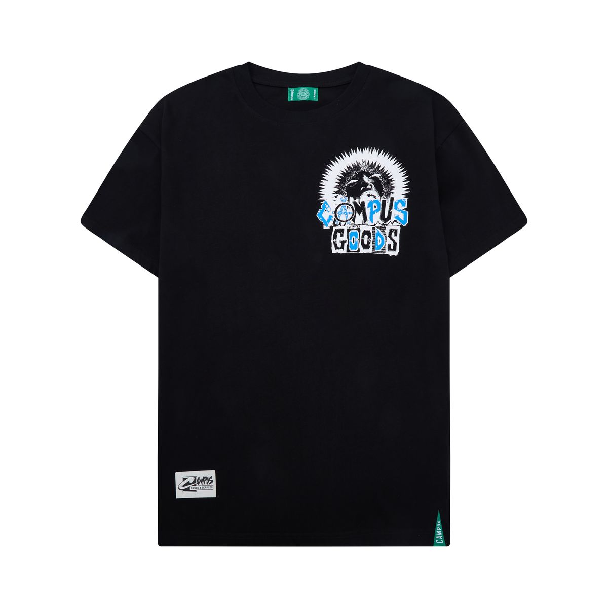 Flyer T-Shirt - Black