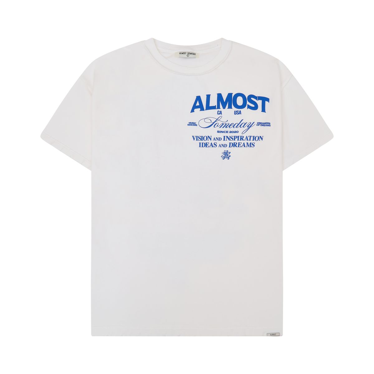 Beverly T-Shirt - White