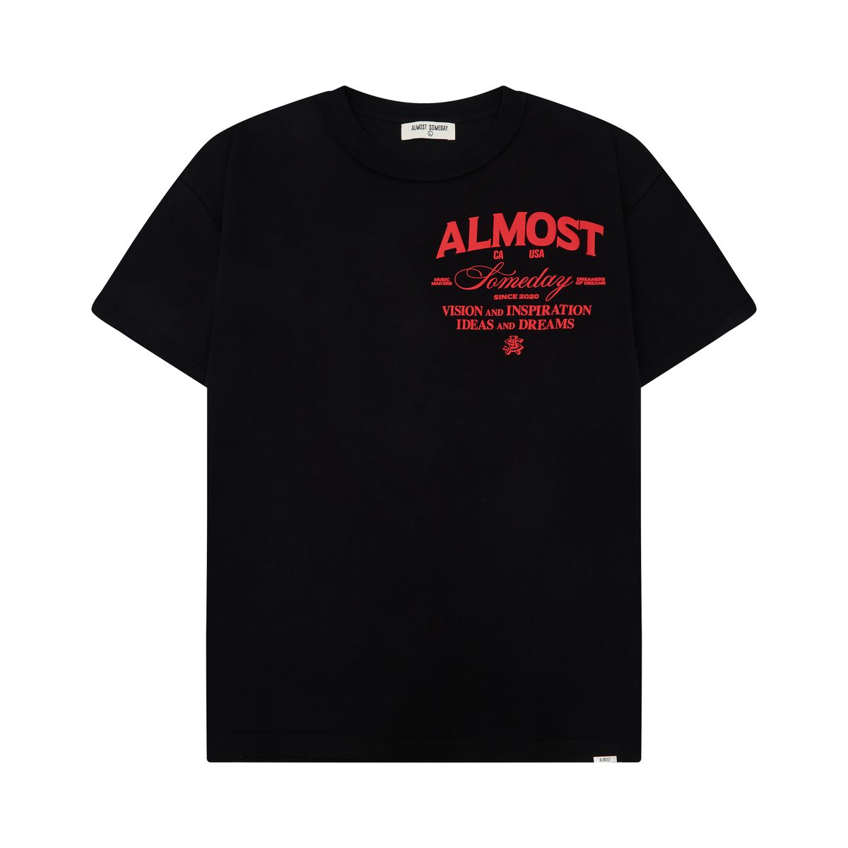 Beverly T-Shirt - Black