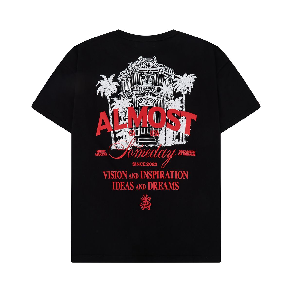 Beverly T-Shirt - Black
