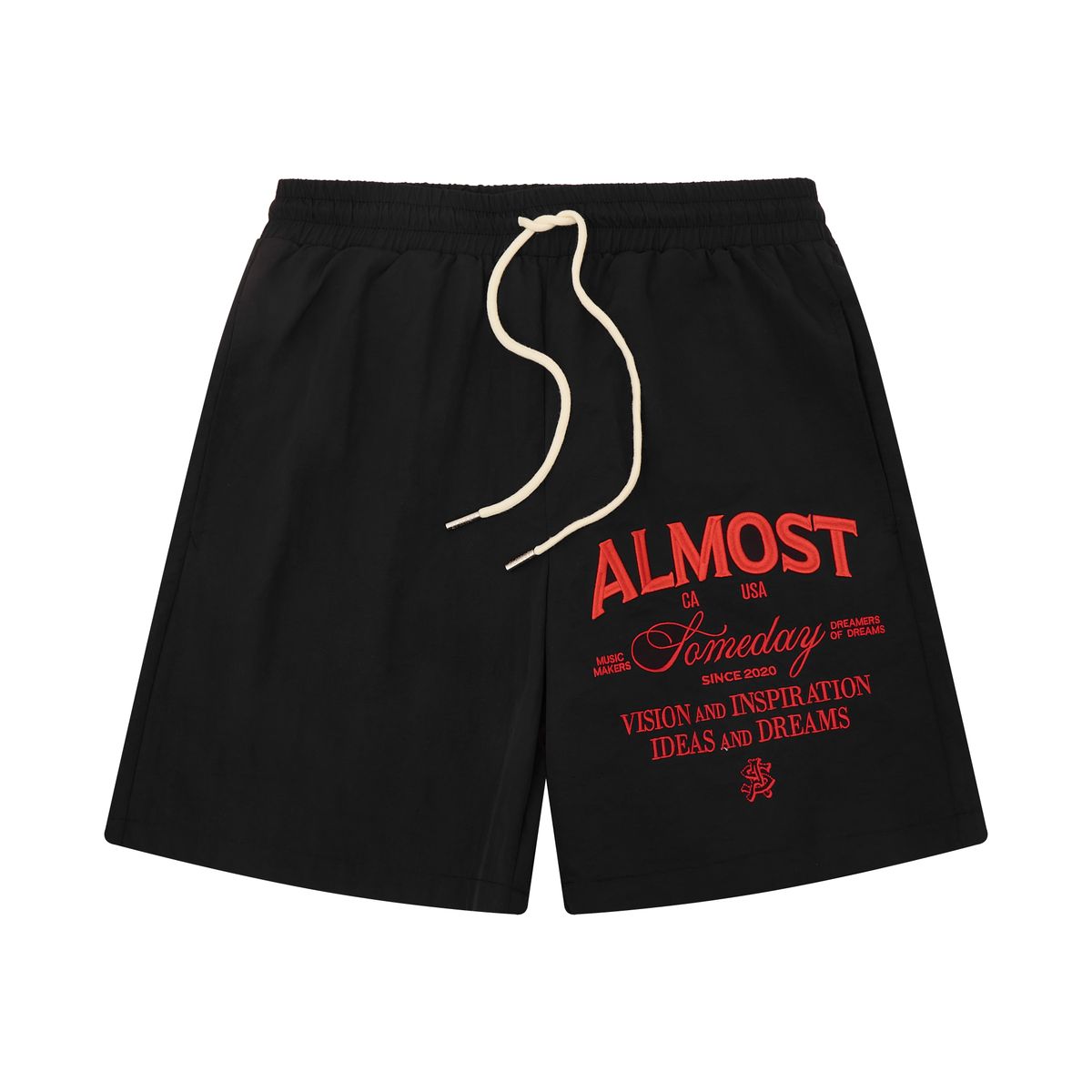 Beverly Shorts - Black