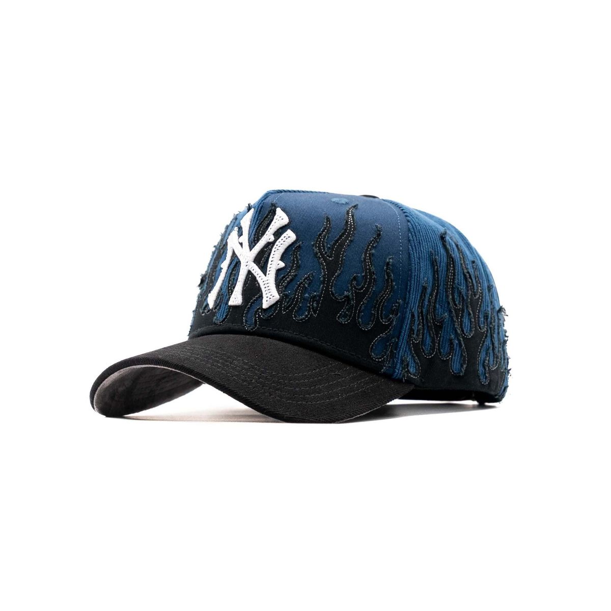 NY Flames - Navy
