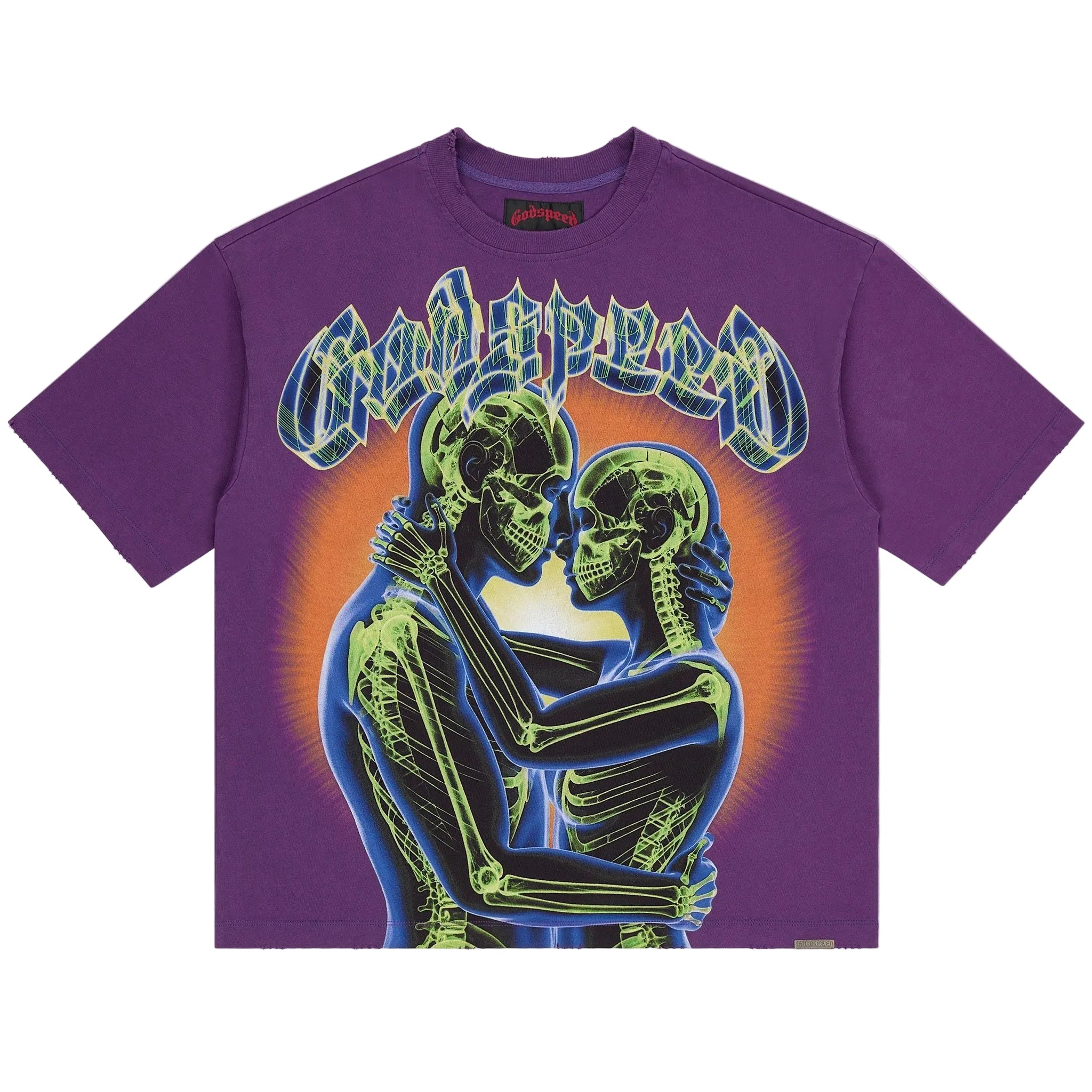 S.2.S T-Shirt - Purple