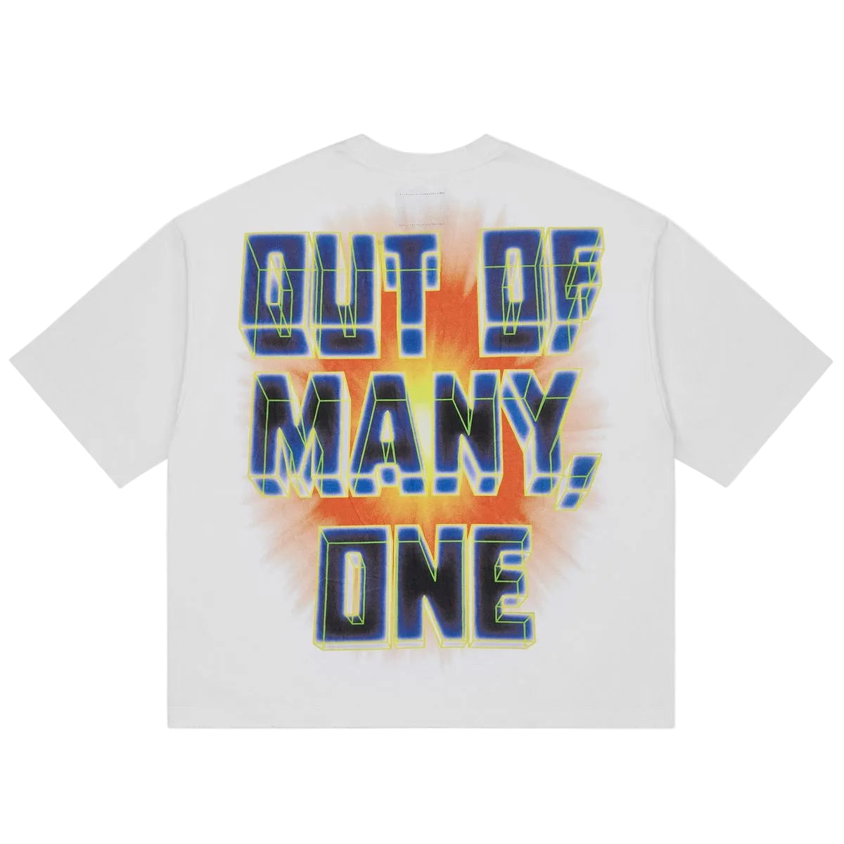 S.2.S T-Shirt - White