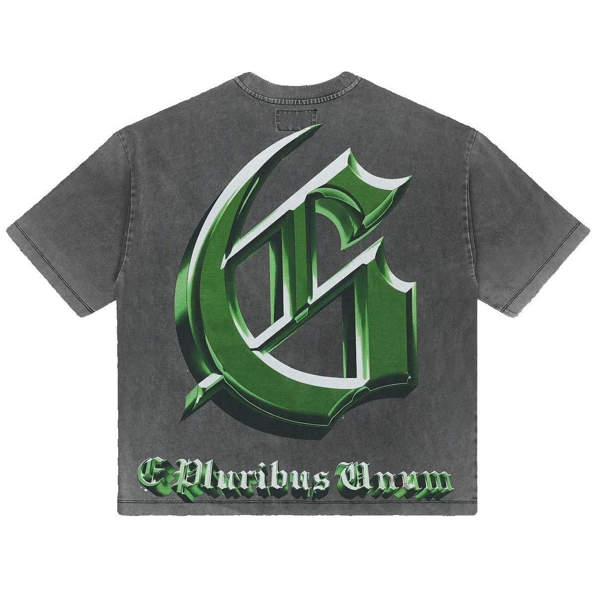 Overstimulation T-Shirt - Grey