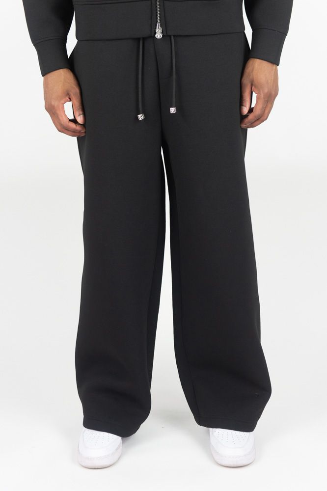 Neoprene Sweatpants - Black