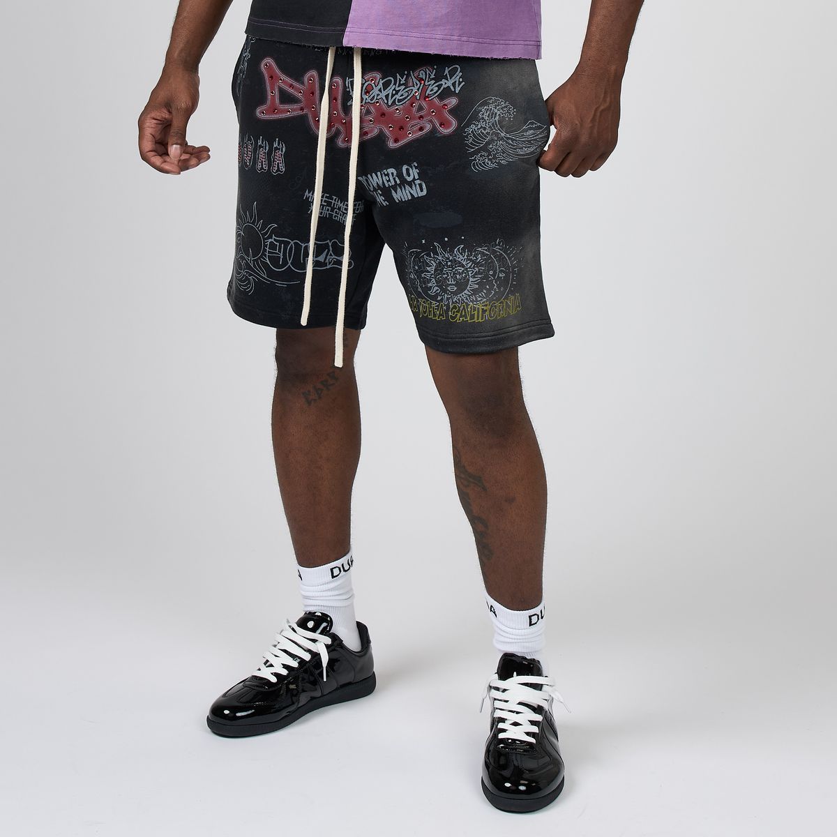 Moonlight Short - Black