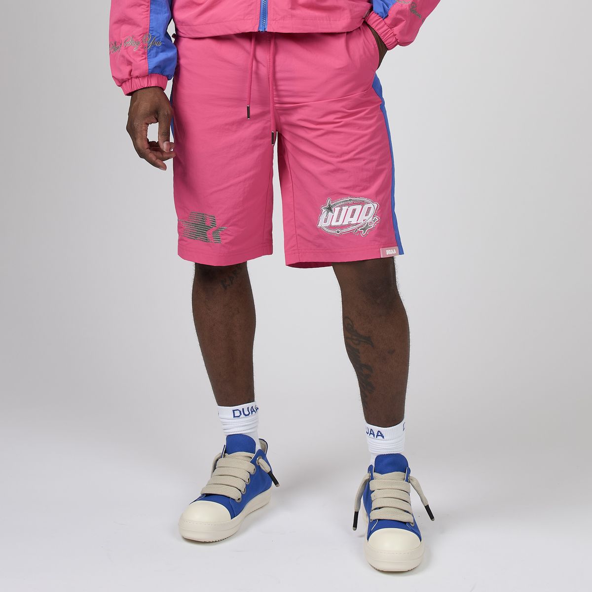 Maj Short - Pink