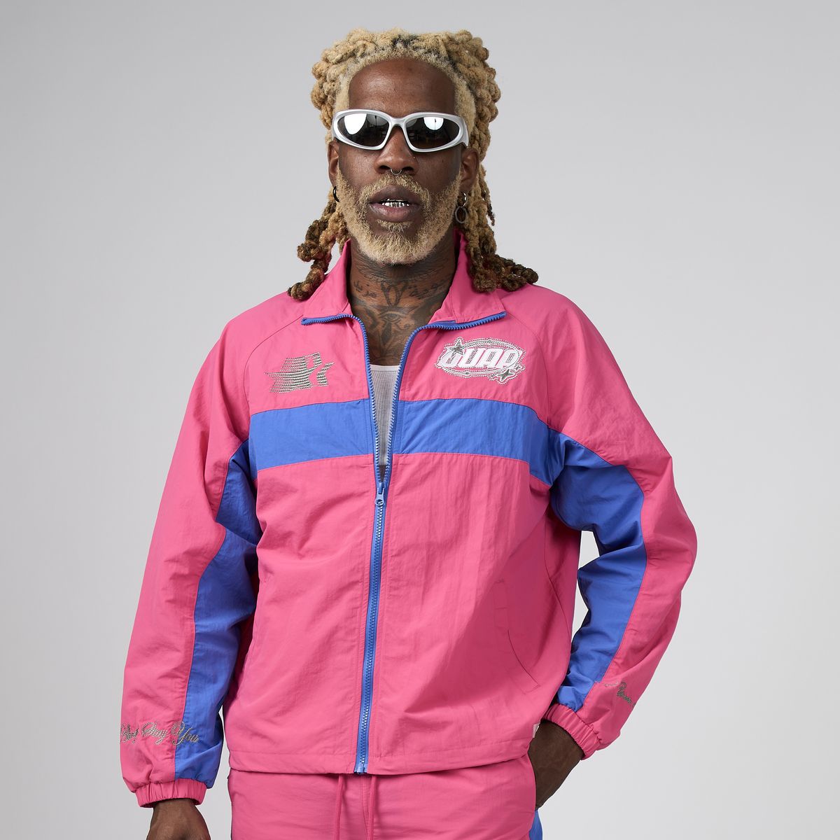 BUU Jacket - Pink
