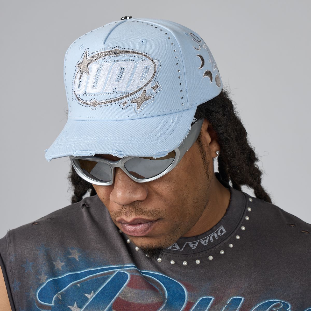 Breeze Hat - Blue