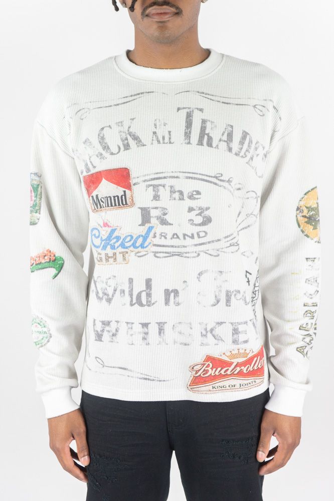 Jack Thermal - White