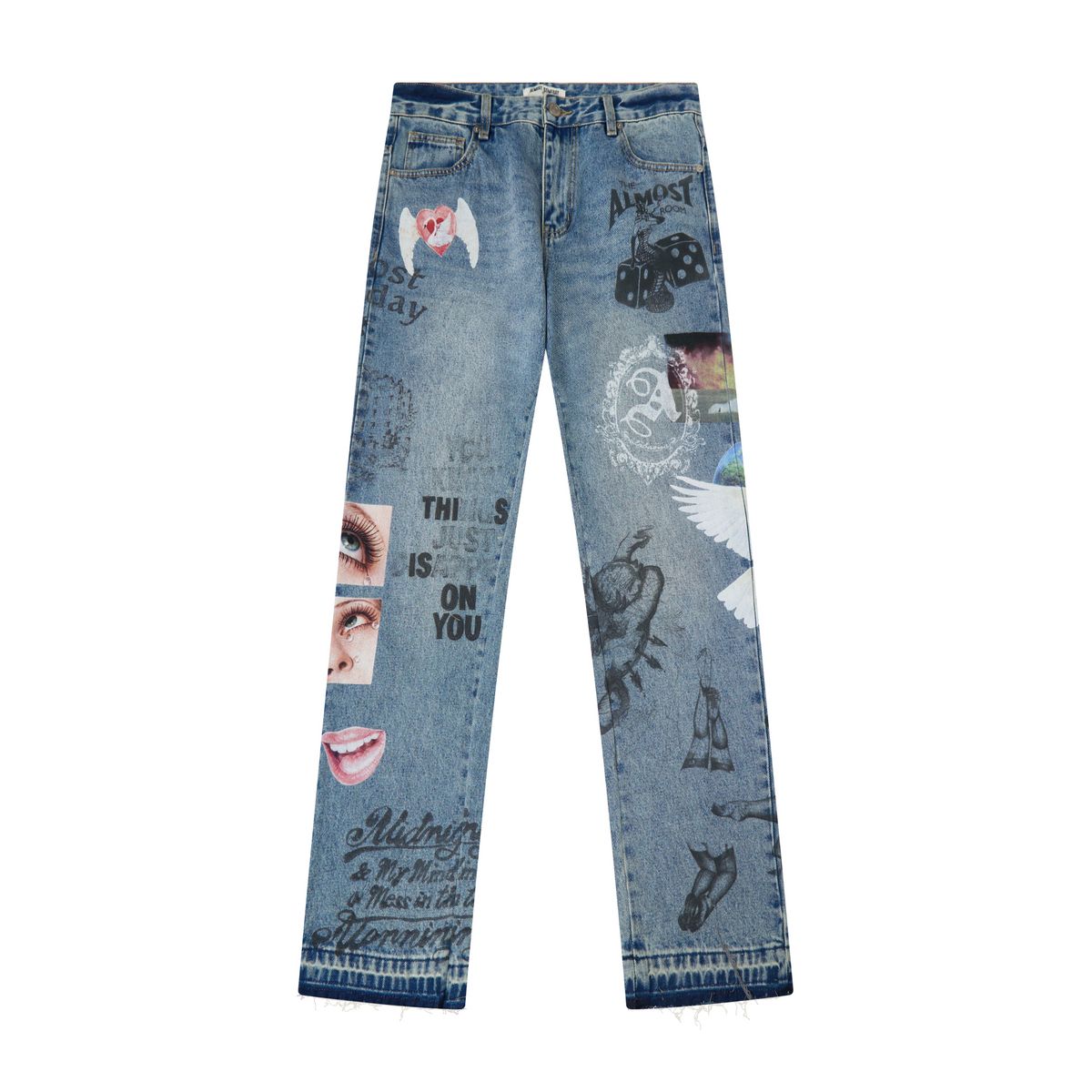 Gallery Denim - Blue