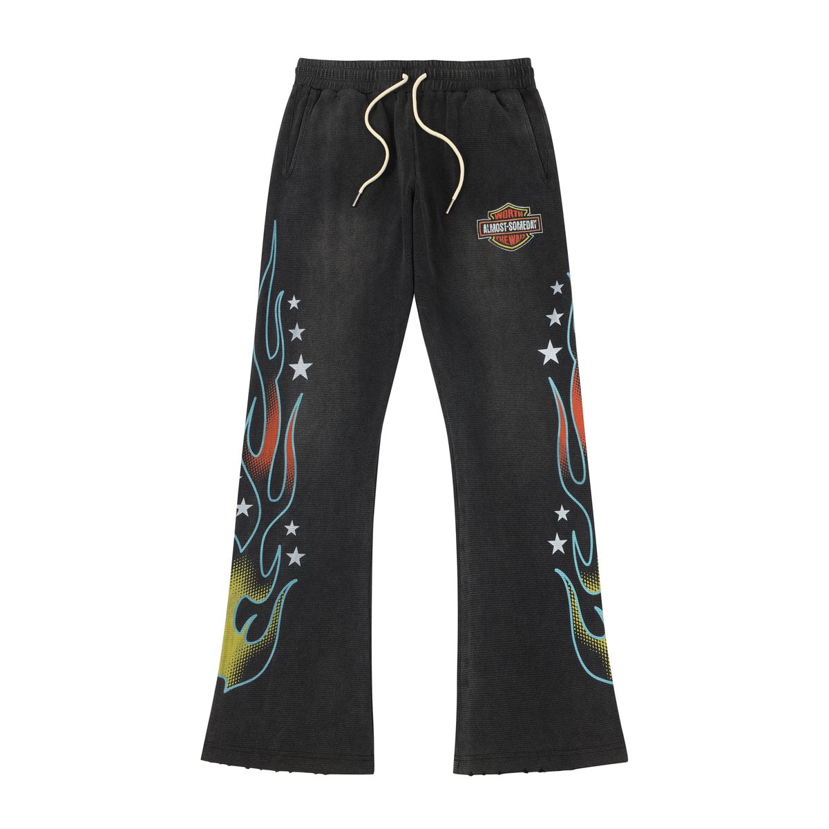 Outward Thermal Sweatpants - Vintage Black
