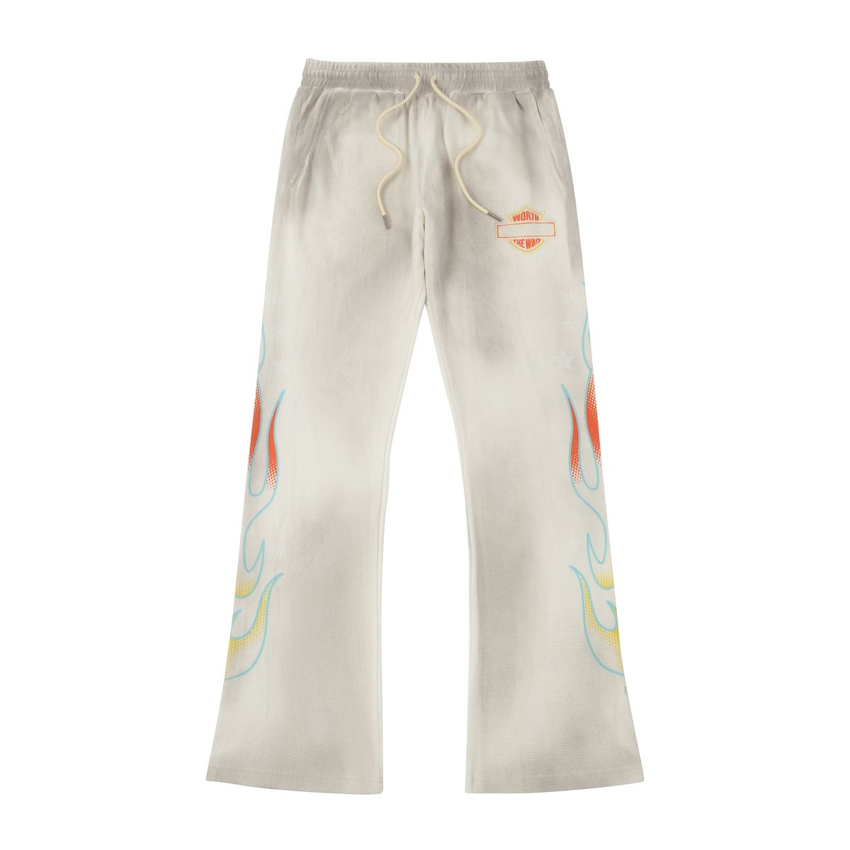 Outward Thermal Sweatpants - Dirty White