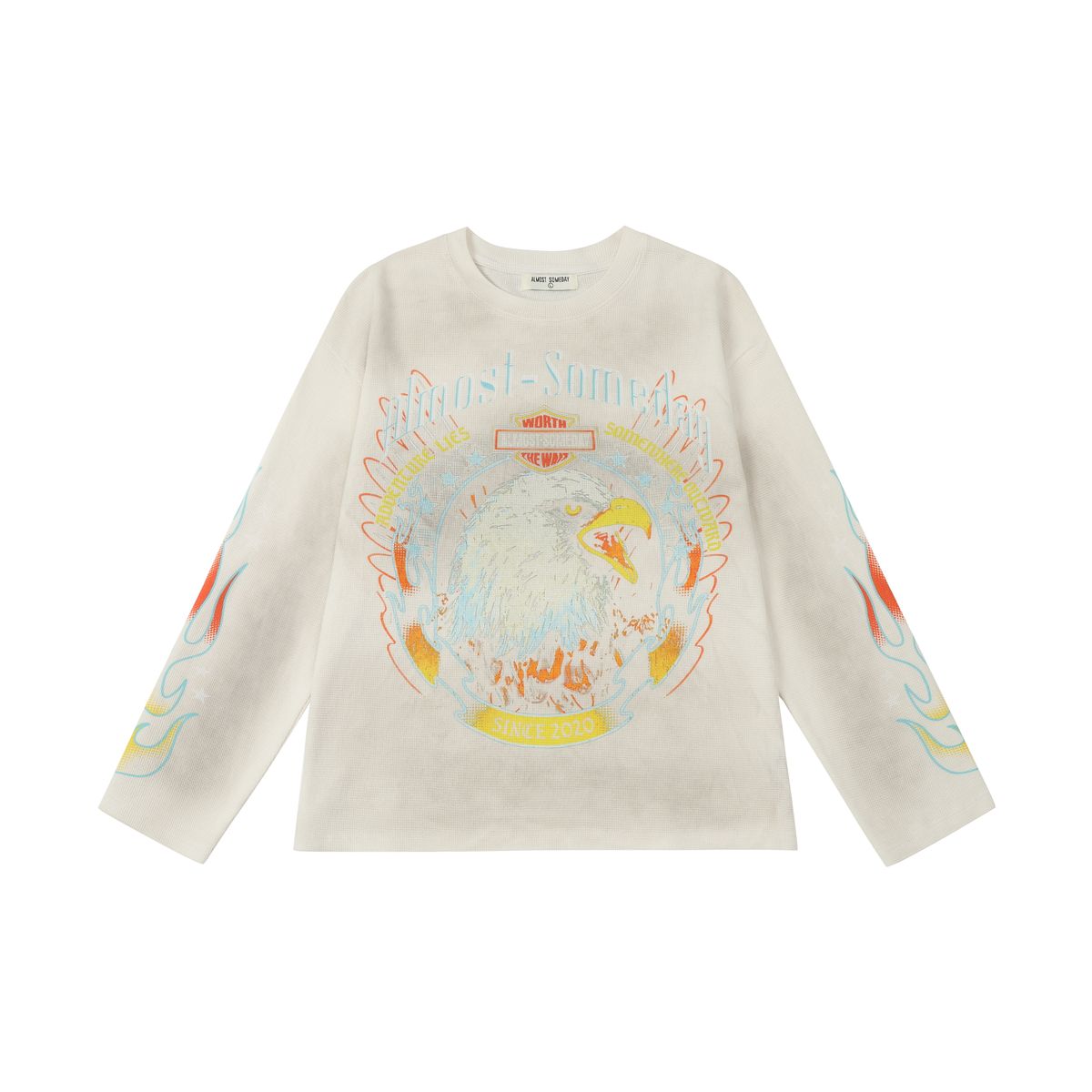Outward Thermal - Dirty White