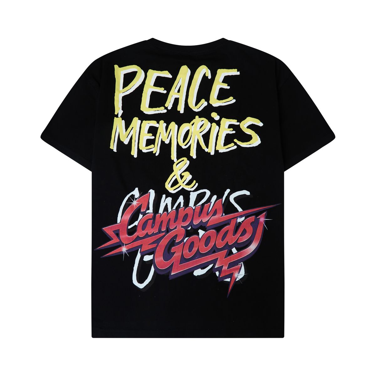 Harlem T-Shirt - Black