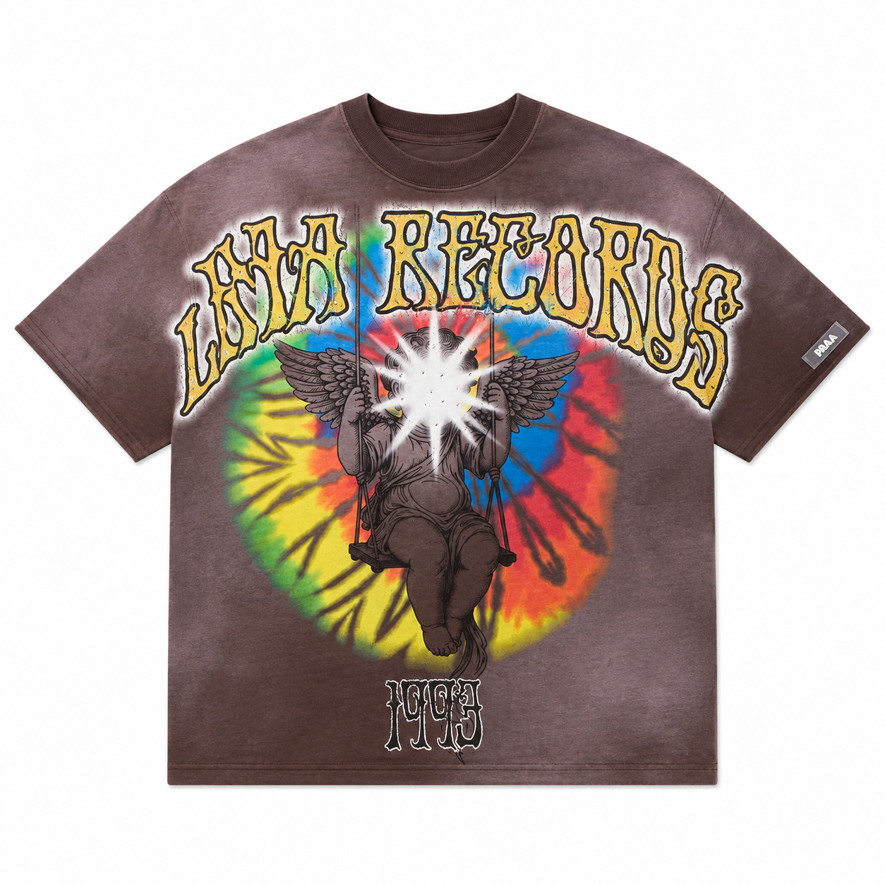 Groove - T-Shirt- Grey