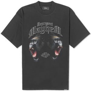 Mayhem T-Shirt - Vintage Black