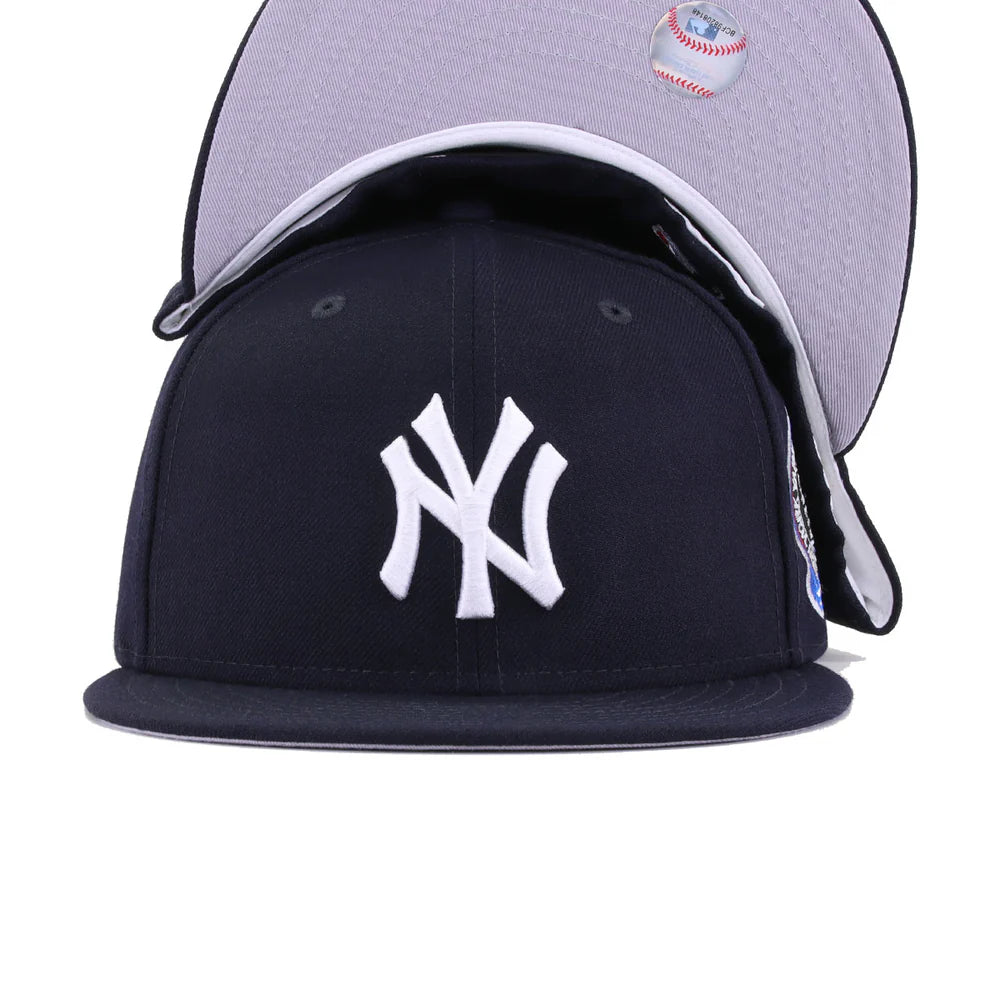 New York Yankee Subway Series Fitted