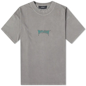 Rock Logo T-shirt - Ultimate Grey