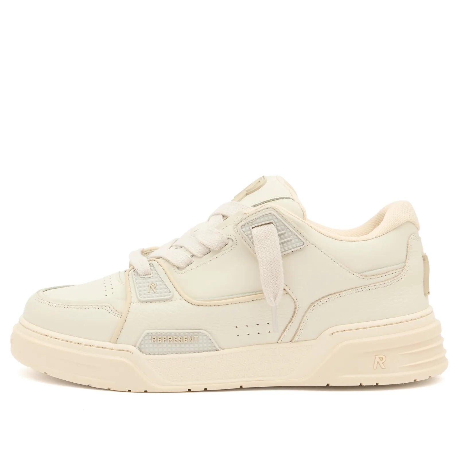 Studio Sneaker - Vintage White
