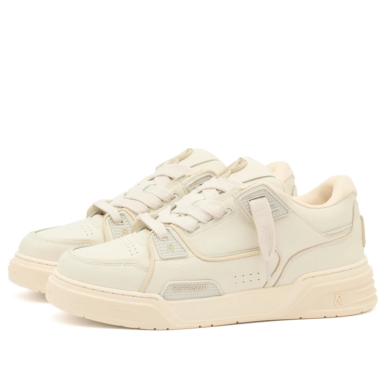 Studio Sneaker - Vintage White