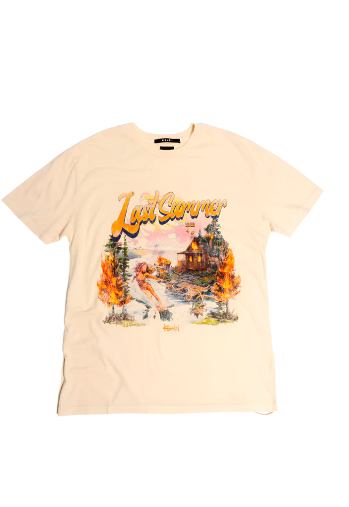 Last Summer Biggie T-Shirt  - Desert