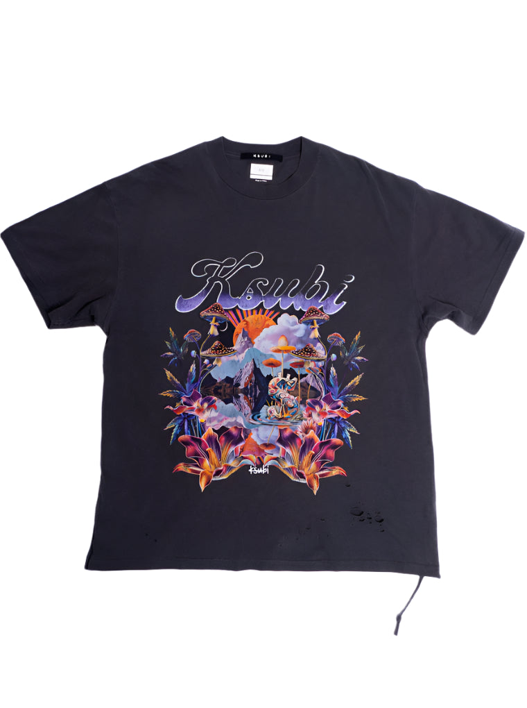 Hendrix Ekcess T-Shirt -Old Black – Sammys NYC