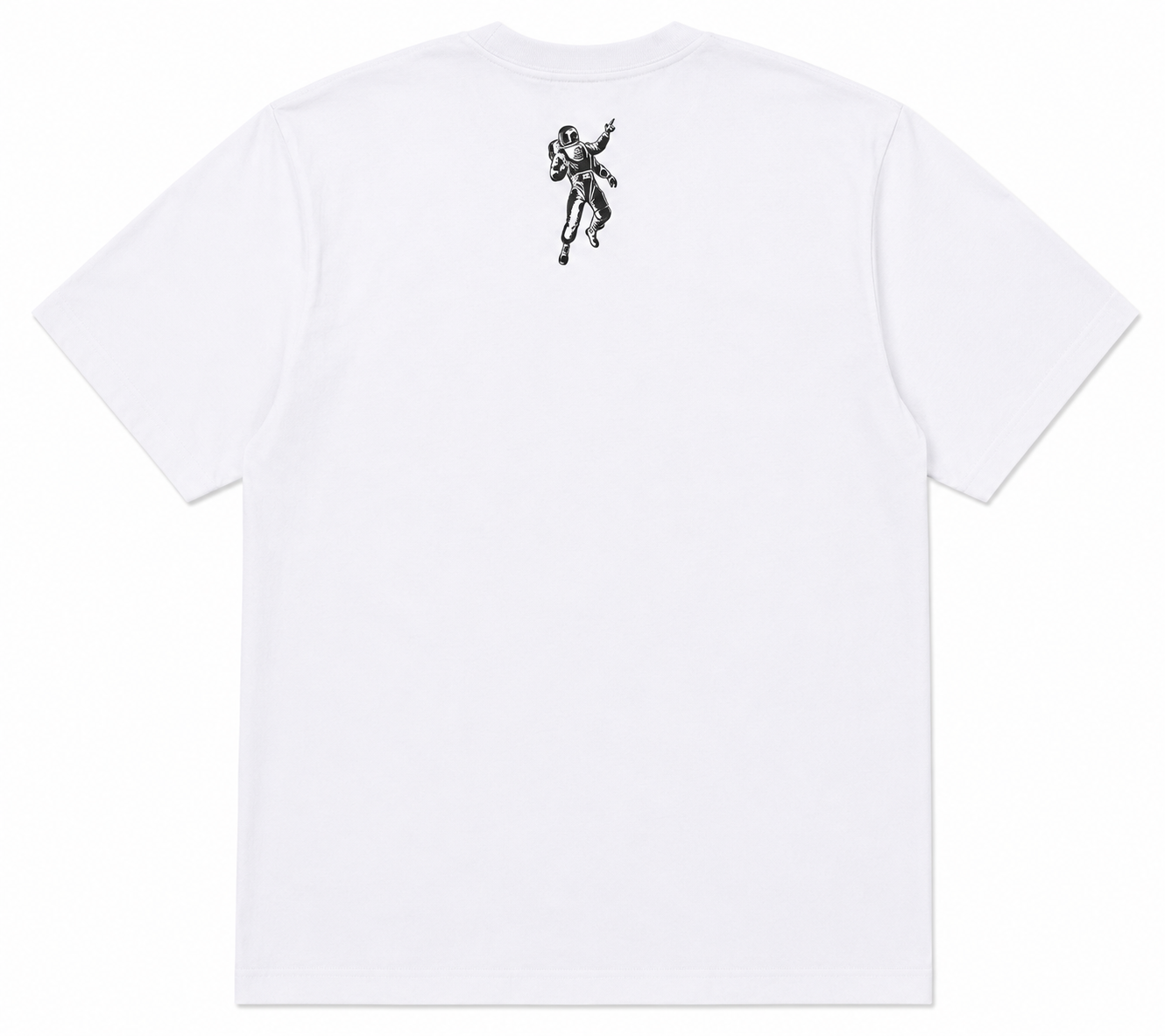 BB Clubhouse - T-Shirt - White
