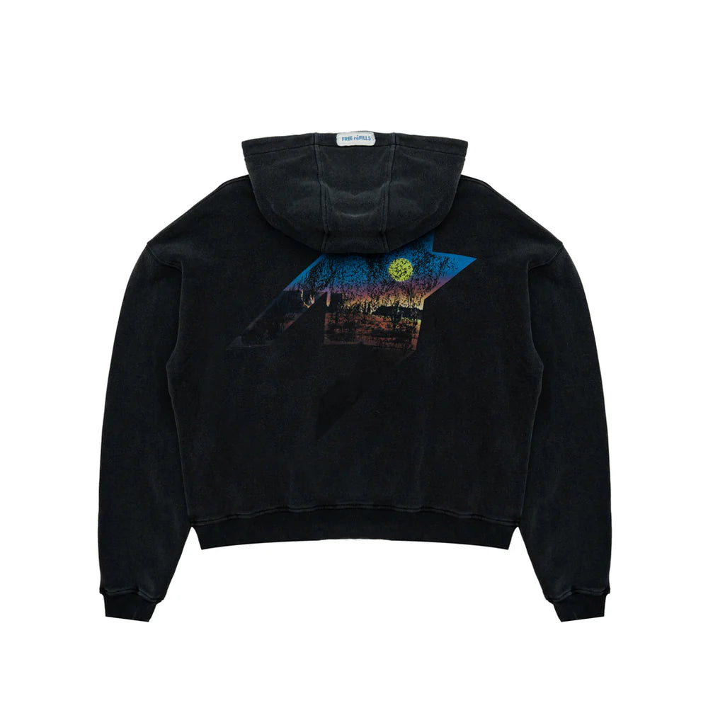 Davidson Hoodie - Vintage Grey