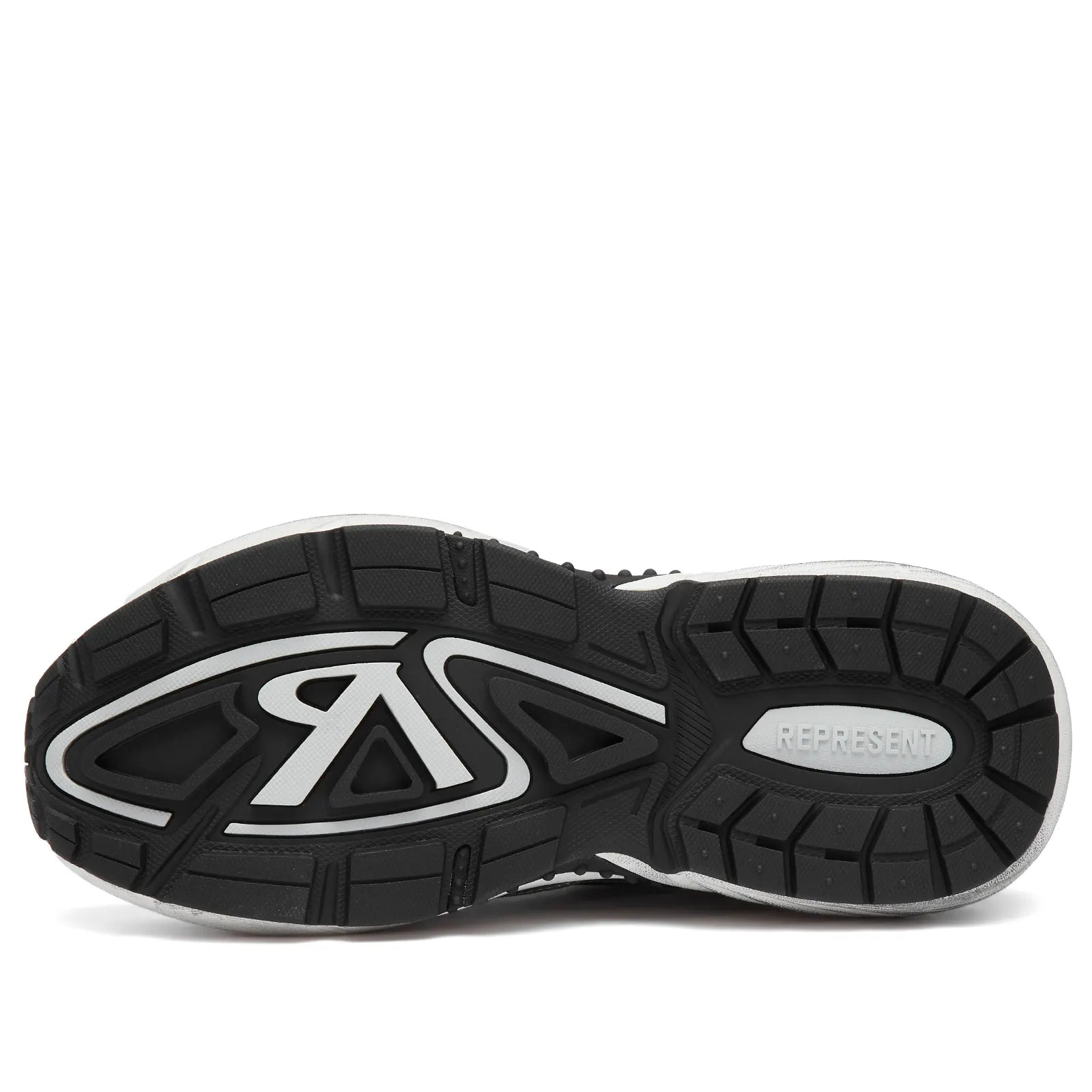 Storm Runner - Black / Silver