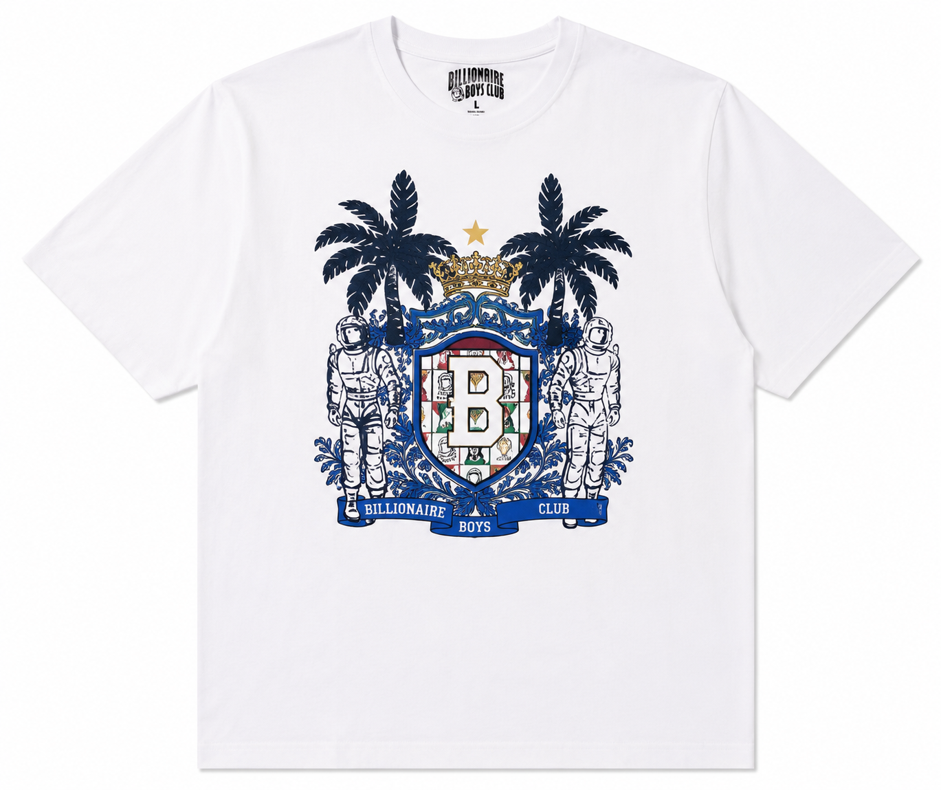 BB Membership - T-Shirt - White