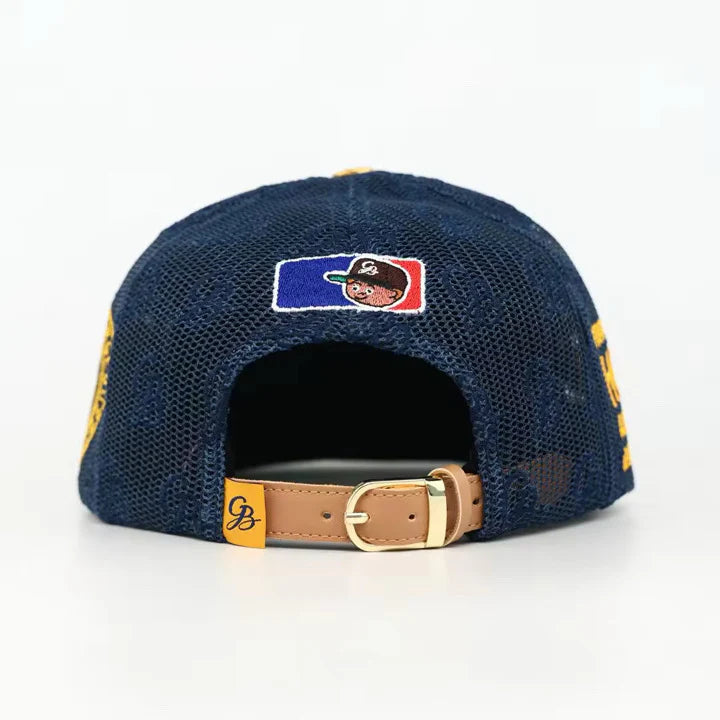 NYCHA Strapback - Navy
