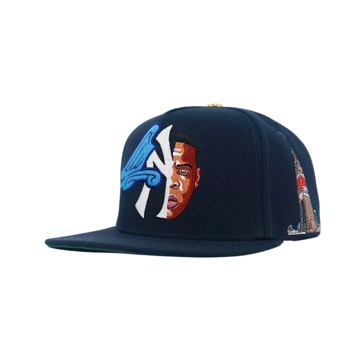 Jaybo Strapback - Navy