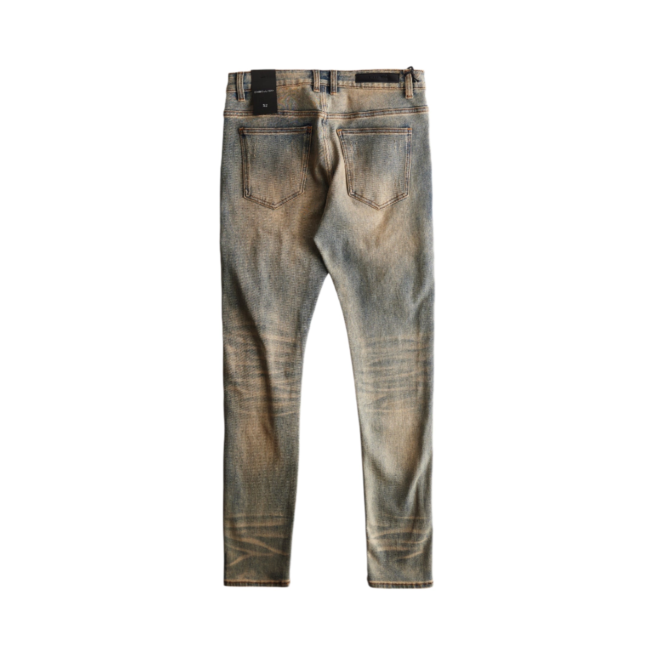 David Skinny - Rust Wash