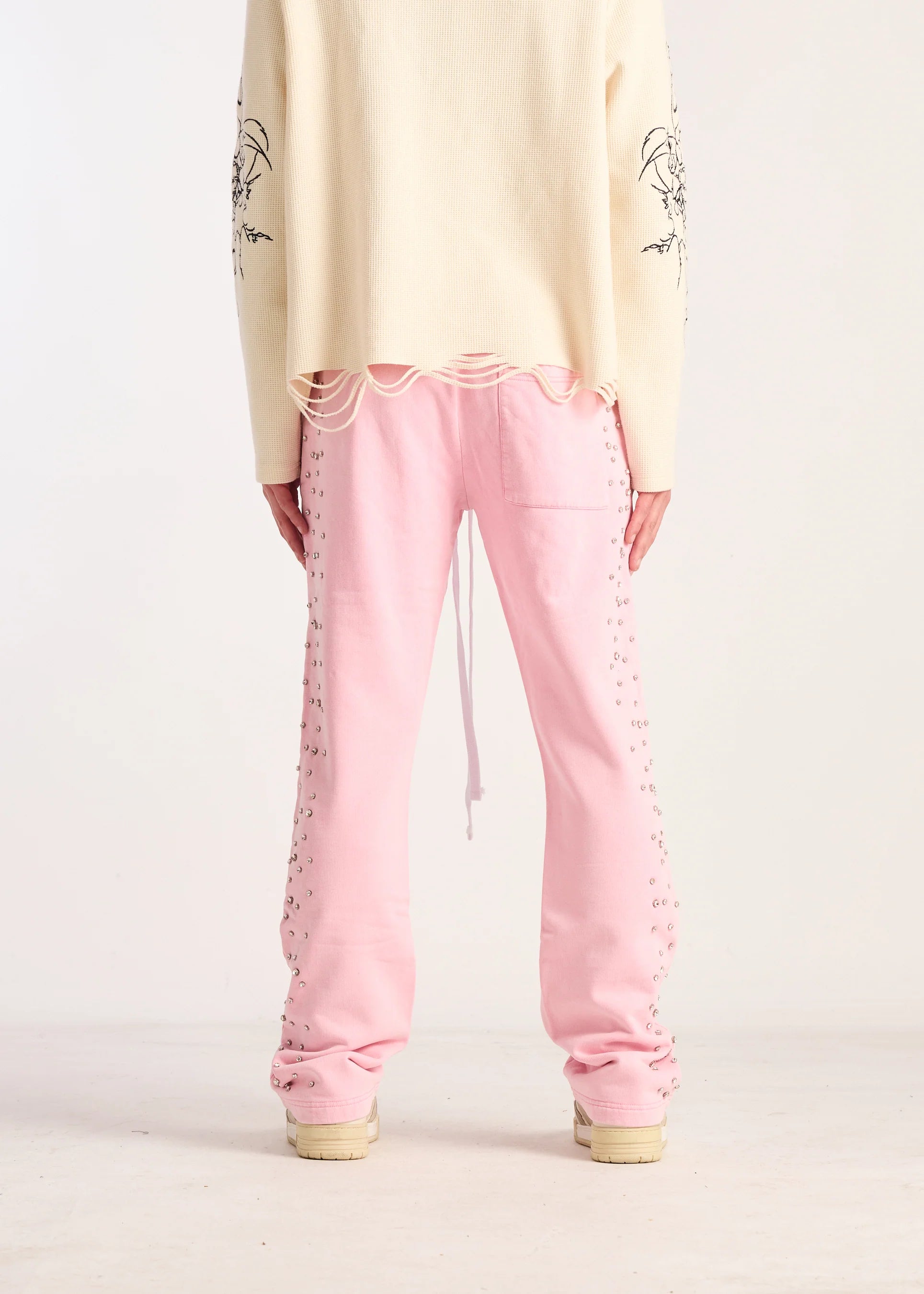 Ice Lounge Pant - Pink