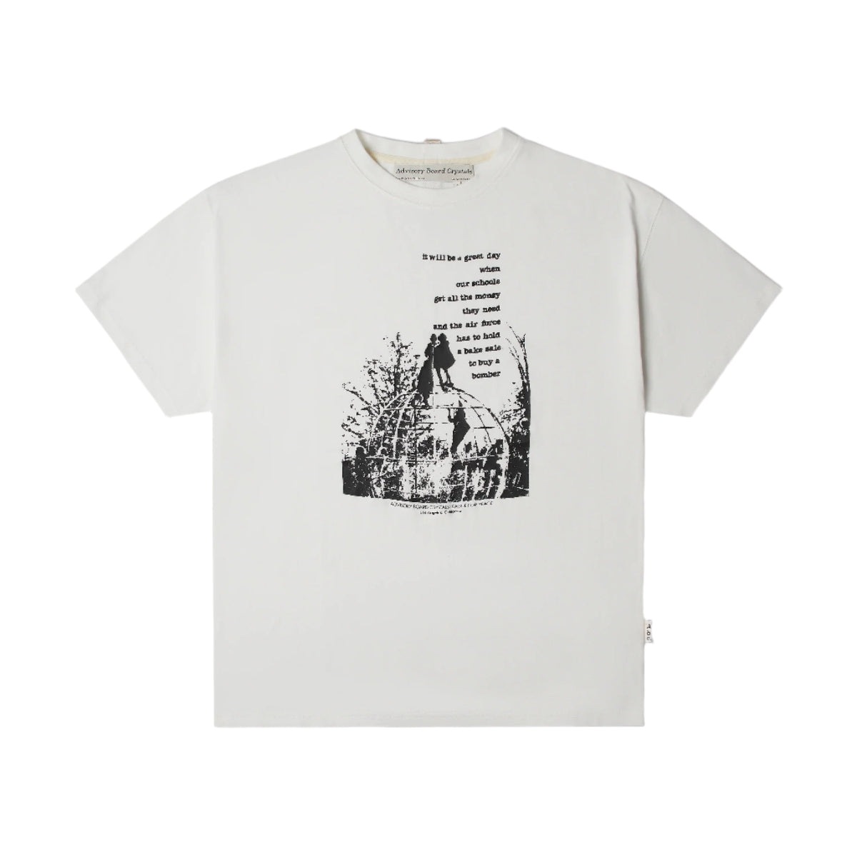 Great Day T-Shirt - White
