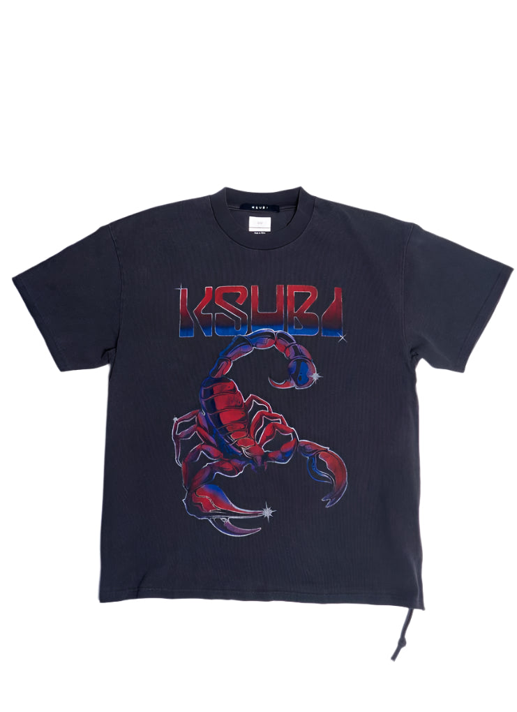 ennoy CIRCLE Ē DRIP T-SHIRT BLACK XL ENNOY CIRCLE Ē DRIP T-SHIRT (BLACK)（ennoy CIRCLE Ē DRIP T