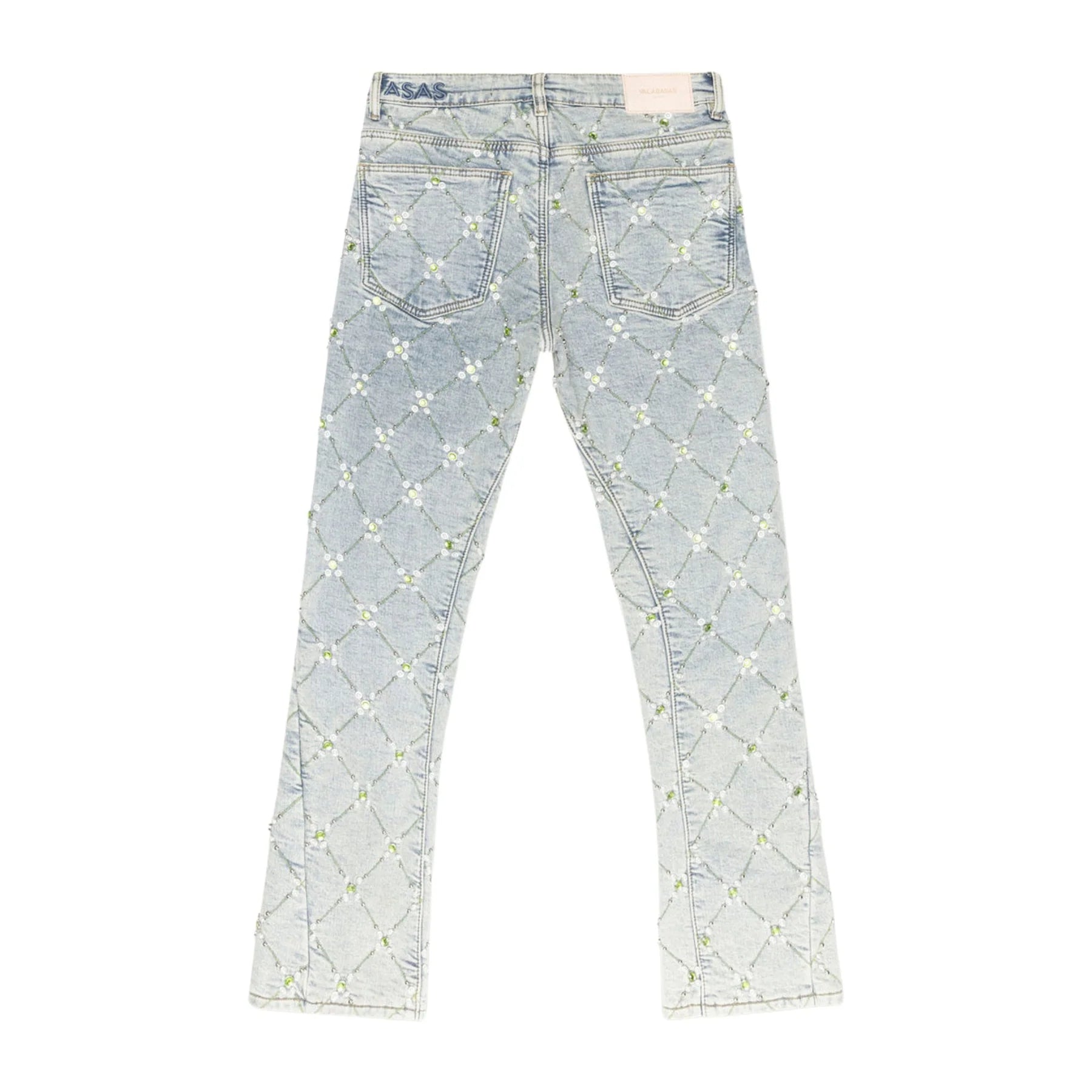 Pop Stacked - Light Blue